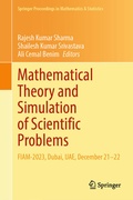 Cover: Mathematical Theory and Simulation of Scientific Problems - Springer Nature Switzerland AG