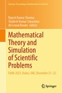 Cover: Mathematical Theory and Simulation of Scientific Problems - Springer