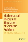 Cover: Mathematical Theory and Simulation of Scientific Problems - Springer