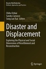 Cover: Disaster and Displacement - Springer Nature Switzerland AG