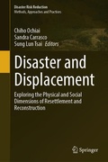 Cover: Disaster and Displacement - Springer Nature Switzerland AG