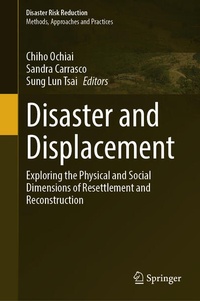 Enlarge image Cover: Disaster and Displacement - Springer Nature Switzerland AG