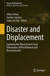 Enlarge image Cover: Disaster and Displacement - Springer