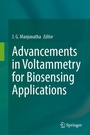 Cover: Advancements in Voltammetry for Biosensing Applications - Springer Nature Switzerland AG