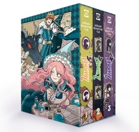 Abbildung von: Hooky 3-Book Box Set - HarperAlley
