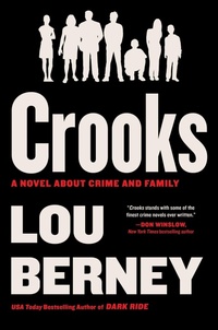 Enlarge image Cover: Crooks - William Morrow