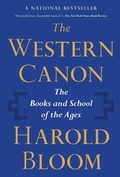 Cover: The Western Canon - HarperCollins