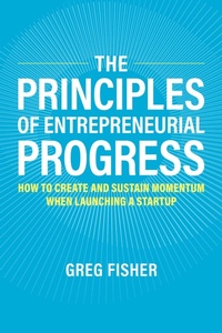 Abbildung von: The Principles of Entrepreneurial Progress - OUP eBook
