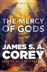 Enlarge image Cover: The Mercy of Gods - Orbit