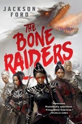 Cover: The Bone Raiders - Orbit