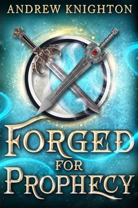 Enlarge image Cover: Forged for Prophecy - Orbit