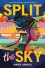 Cover: Split the Sky (Coretta Scott King Author Honor Title) - Little, Brown Books for Young Readers