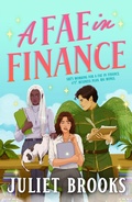 Cover: A Fae in Finance - Orbit