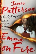 Cover: Emma on Fire - Little Brown and Company