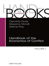 Abbildung von: Handbook of the Economics of Conflict - Elsevier