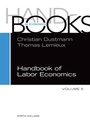 Cover: Handbook of Labor Economics - Elsevier