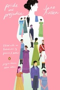 Cover: Pride and Prejudice - Penguin Classics