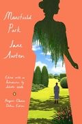 Cover: Mansfield Park - Penguin Classics