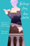 Cover: Northanger Abbey - Penguin Classics