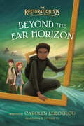 Cover: Beyond the Far Horizon - WaterBrook