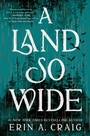 Cover: A Land So Wide - Pantheon