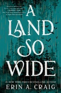 Cover: A Land So Wide - Pantheon