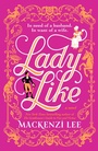 Cover: Lady Like - The Dial Press
