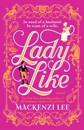 Cover: Lady Like - The Dial Press