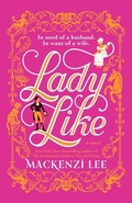 Cover: Lady Like - Dial Press Inc.,U.S.