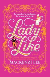 Enlarge image Cover: Lady Like - Dial Press Inc.,U.S.