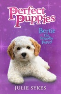 Cover: Bertie the Friendly Puppy - Scholastic