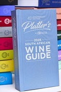 Cover: Platter's South African Wine Guide 2025 - John Platter