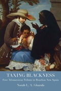 Cover: Taxing Blackness - The University of Alabama Press