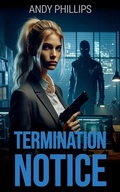 Cover: Termination Notice - Action Girl Books