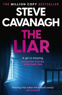 Enlarge image Cover: The Liar - Headline Book Publishing