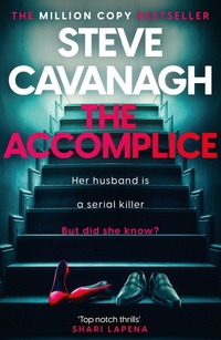 Enlarge image Cover: The Accomplice - Headline Book Publishing