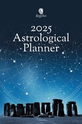 Cover: Regulus 2025 Astrological Planner - Regulus Publishing