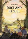 Cover: Dogland Rescue - Dogland Books