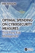 Cover: Optimal Spending on Cybersecurity Measures - CRC Press