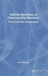 Abbildung von: Optimal Spending on Cybersecurity Measures - CRC Press