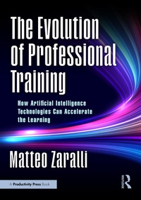 Abbildung von: The Evolution of Professional Training - Productivity Press