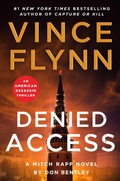 Cover: Denied Access: Volume 24 - Simon & Schuster Ltd