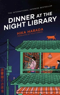 Bild vergrößern Bild: Dinner at the Night Library - Simon + Schuster LLC