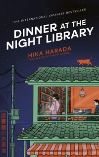 Abbildung von: Dinner at the Night Library - Scribner UK