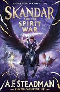 Abbildung von: Skandar and the Spirit War: Volume 5 - Simon & Schuster Childrens Books