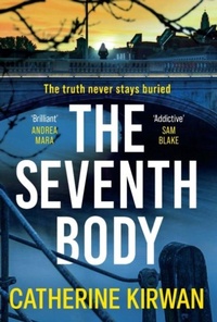 Enlarge image Cover: The Seventh Body - Hachette Books Ireland