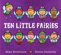 Cover: Ten Little Fairies - ORCHARD BOOKS