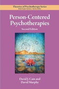 Cover: Person-Centered Psychotherapies - American Psychological Association