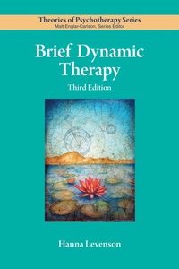 Enlarge image Cover: Brief Dynamic Therapy - American Psychological Association