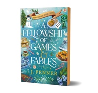 Abbildung von: A Fellowship of Games & Fables - Poisoned Pen Press